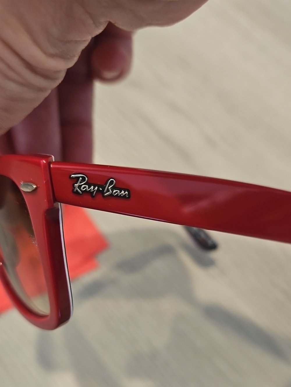 Ray-Ban Wayfarer - Special Series #5 - Picture 4 of 7
